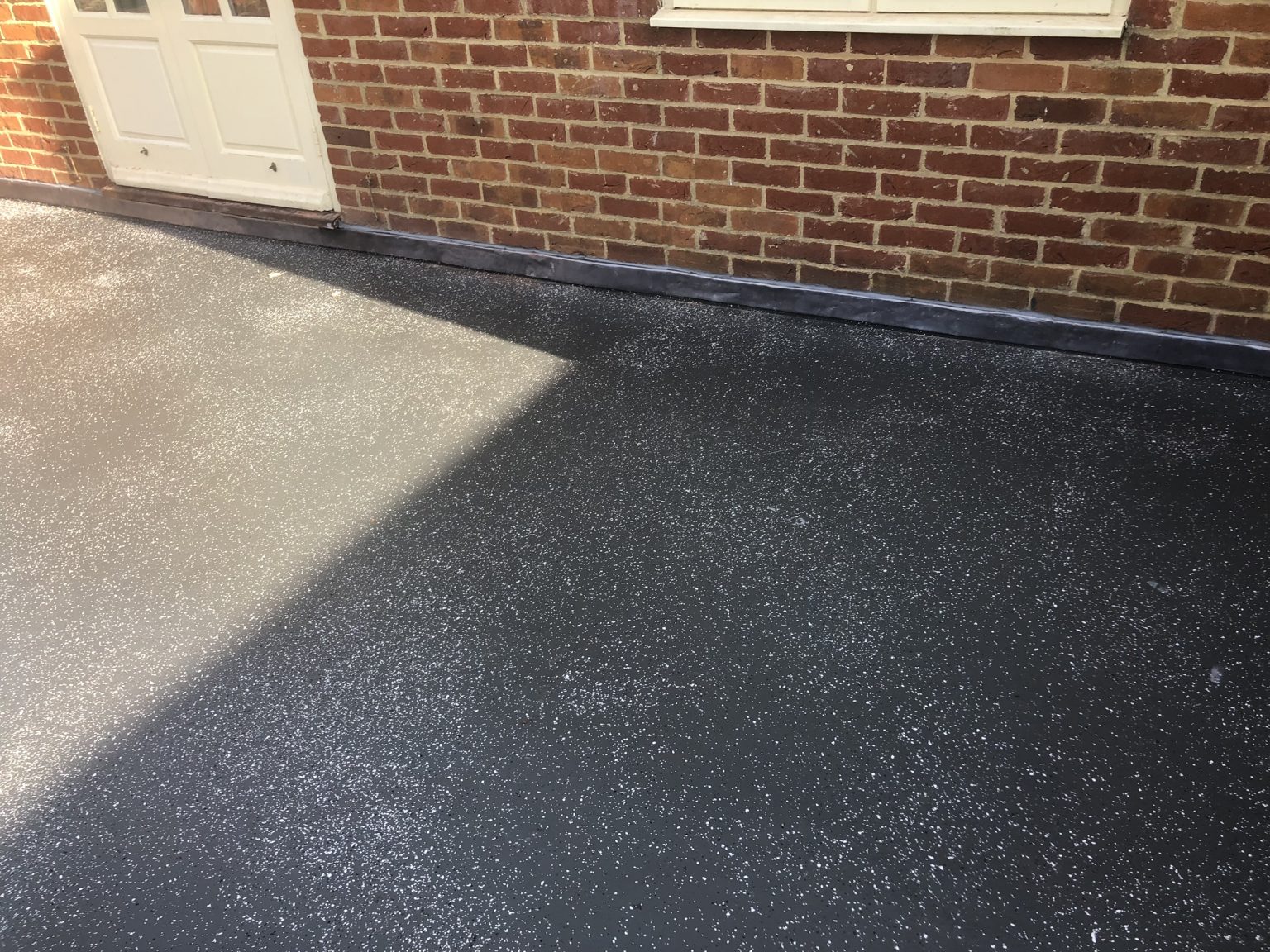 Corrugated Metal Roofs Liquid Waterproofing Warehouses